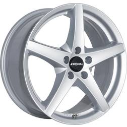 Ronal R41 SILVER 8x18 5/114,3 ET35 Ã82